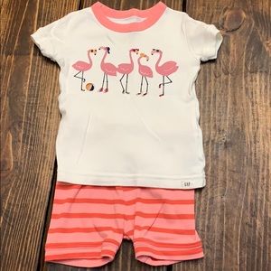 Baby Gap Pajamas